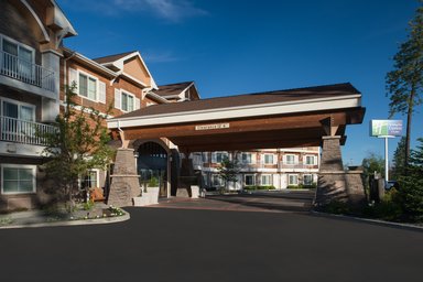 Hotel HOLIDAY INN EXPRESS & SUITES COEUR D ALENE I-90 EXIT 11