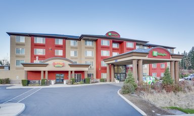 Hotel HOLIDAY INN SPOKANE AIRPORT