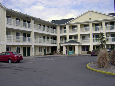 Hotel HOMETOWNE STUDIOS SPOKANE VALLEY