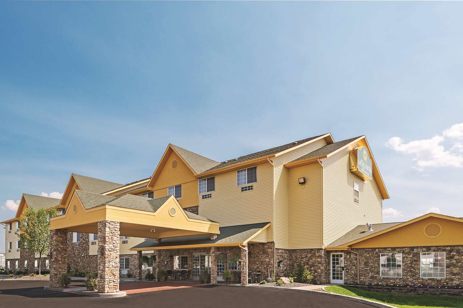 Hotel LA QUINTA INN & SUITES SPOKANE VALLEY