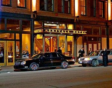 Hotel MONTVALE HOTEL