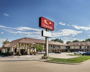 Hotel ECONO LODGE UNIVERSITY