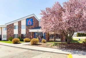 Hotel MOTEL 6 SPOKANE EAST