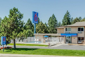 Hotel MOTEL 6 SPOKANE WEST - AIRPORT
