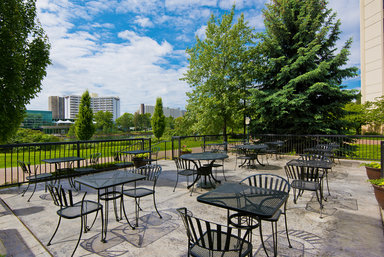 Hotel OXFORD SUITES SPOKANE