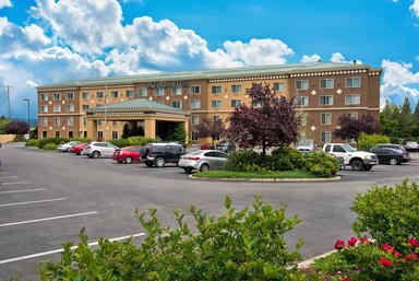 Hotel OXFORD SUITES SPOKANE VALLEY