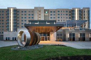 Hotel EMBASSY SUITES BY HILTON KANSAS CITY OLATHE
