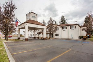 Hotel QUALITY INN POST FALLS
