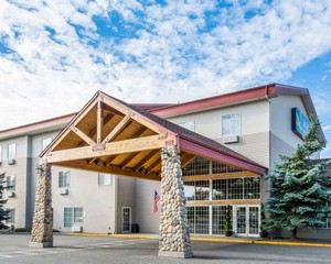Hotel QUALITY INN & SUITES LIBERTY LAKE - SPOKANE VALLEY