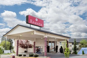 Hotel RAMADA BY WYNDHAM NORTH SPOKANE