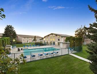 Hotel RAMADA BY WYNDHAM SPOKANE AIRPORT