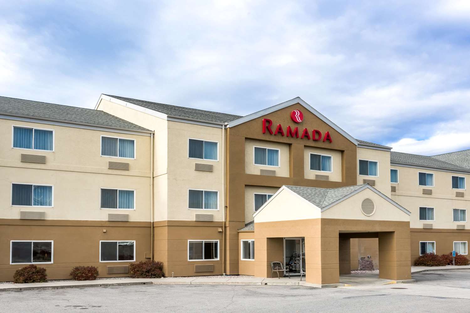 Hotel RAMADA COEUR D'ALENE