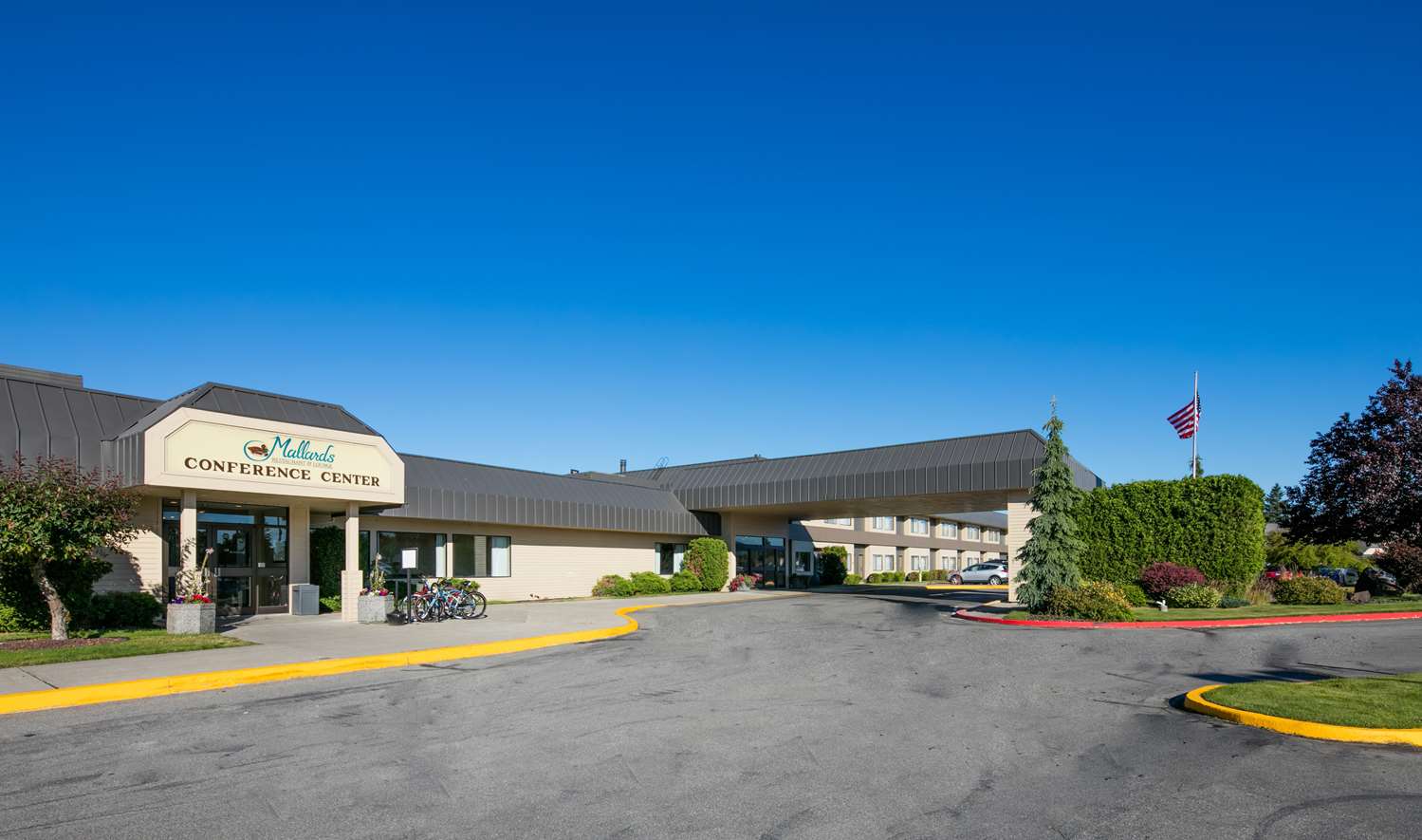 Hotel RED LION TEMPLINS HOTEL ON THE