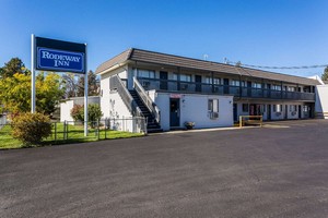 Hotel RODEWAY INN NORTH SPOKANE