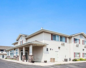 Hotel RODEWAY INN & SUITES