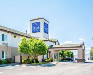 Hotel SLEEP INN POST FALLS