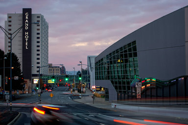 Hotel THE DAVENPORT GRAND