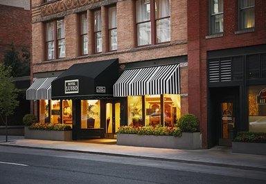 Hotel THE DAVENPORT LUSSO, AUTOGRAPH COLLECTION