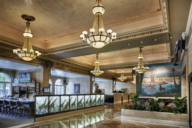 Hotel THE DAVENPORT TOWER