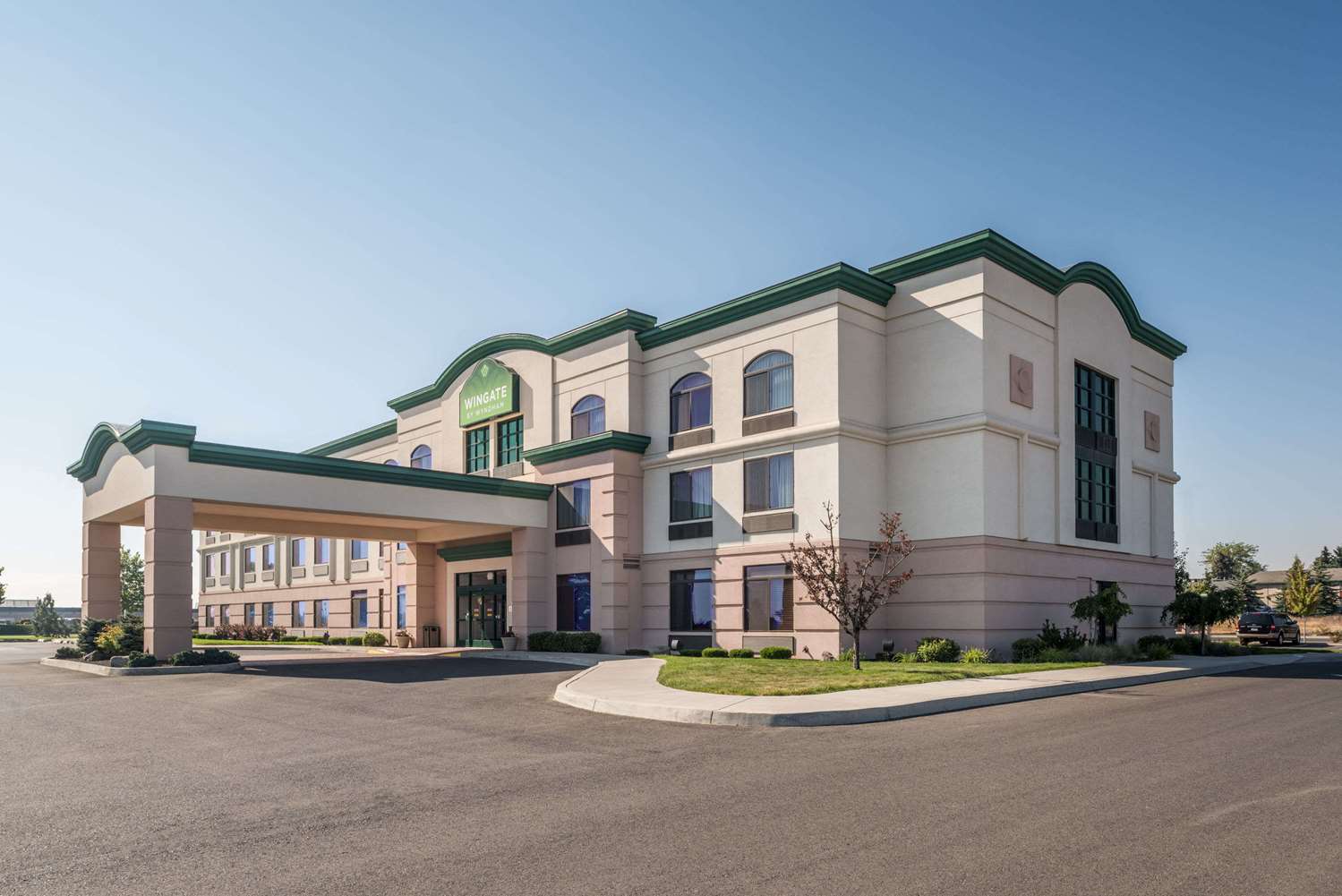 Hotel WINGATE BY WYNDHAM SPOKANE AIRPORT