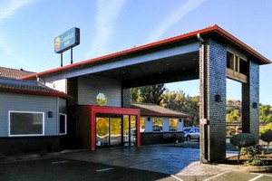 Hotel COMFORT INN COLUMBIA GORGE