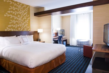 Hotel FAIRFIELD INN & SUITES THE DALLES