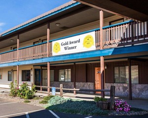 Hotel QUALITY INN & SUITES