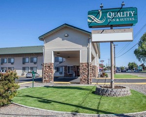 Hotel QUALITY INN & SUITES TOPPENISH - YAKIMA VALLEY