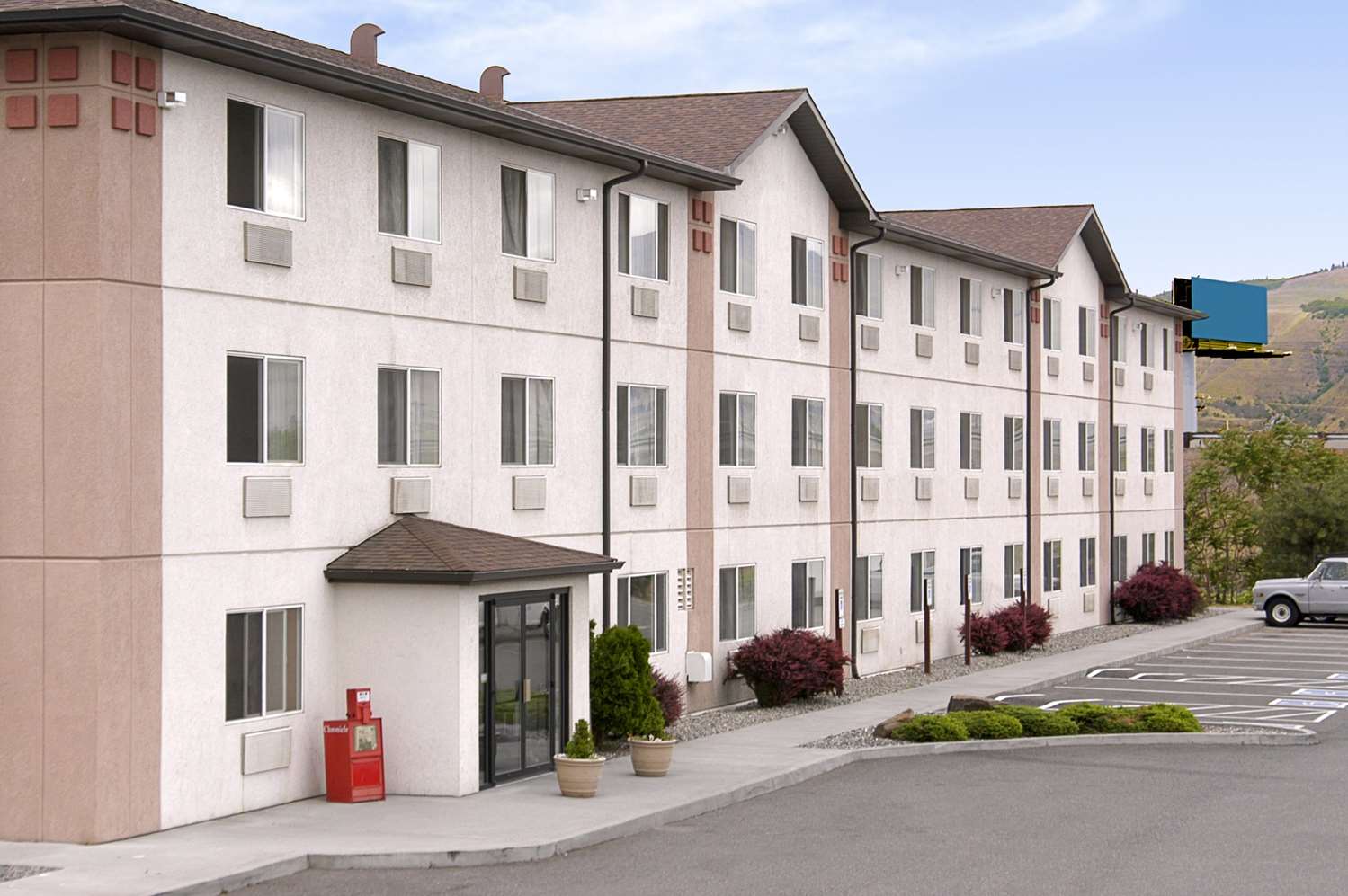 Hotel SUPER 8 BY WYNDHAM, THE DALLES OR