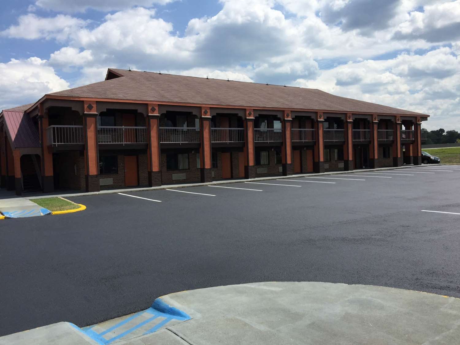 Hotel AMERICAS BEST VALUE INN OXFORD ANNISTON