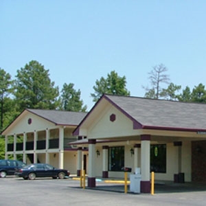 Hotel BUDGET INN TALLADEGA