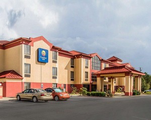 Hotel COMFORT INN LINCOLN