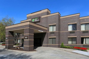 Hotel EXTENDED STAY AMERICA - KANSAS CITY - OVERLAND PARK - NALL AVE