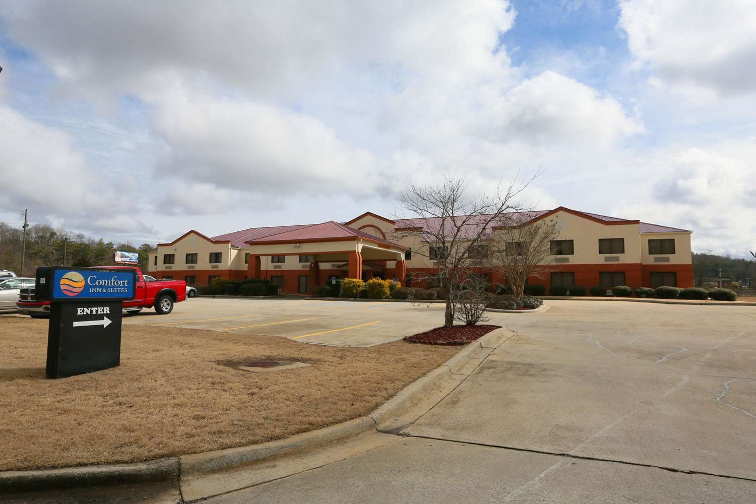 Hotel COMFORT INN & SUITES