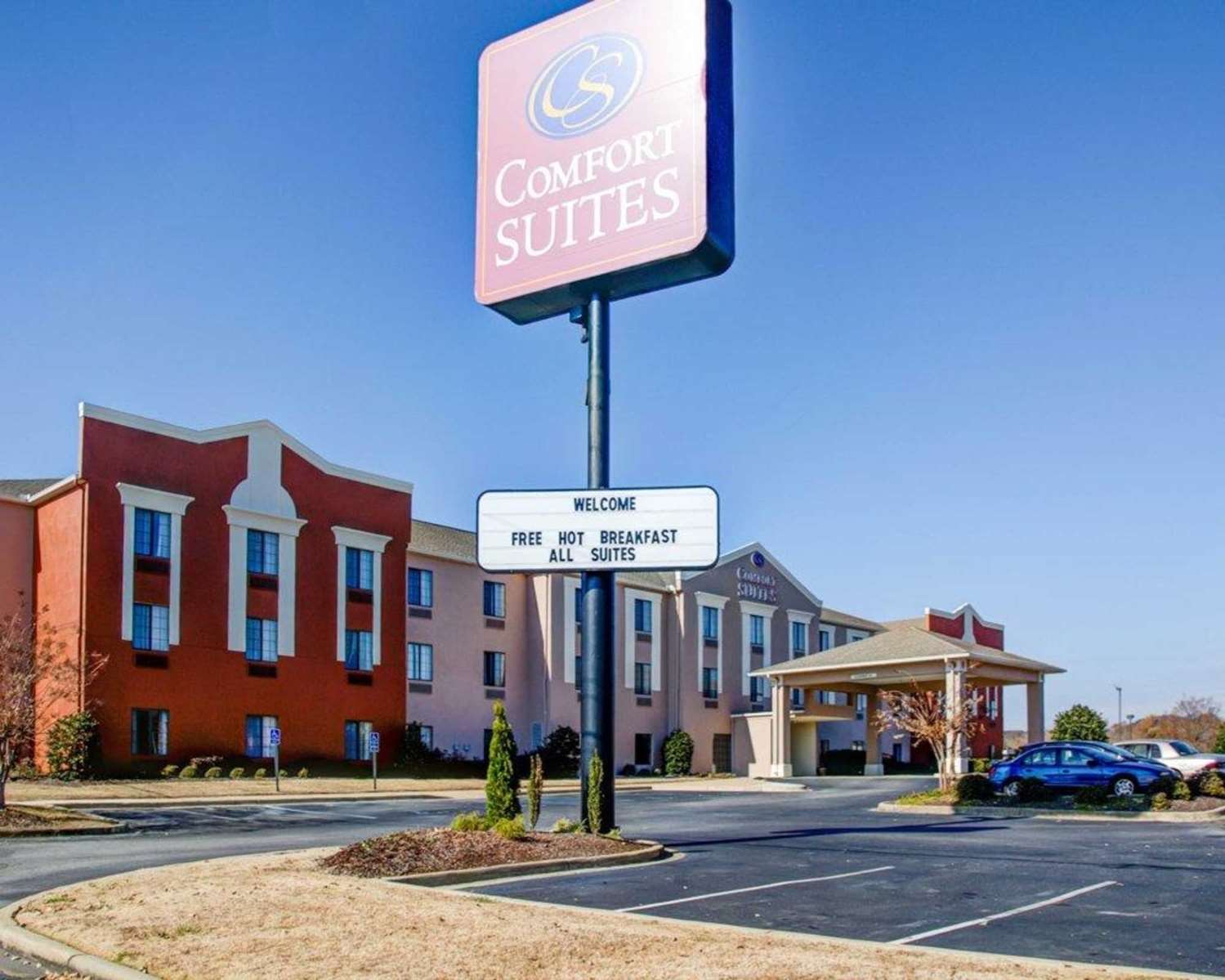 Hotel COMFORT SUITES GADSDEN