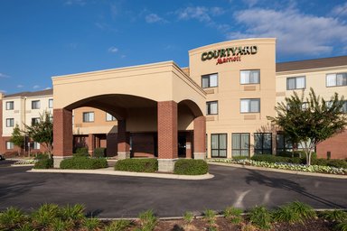 Hotel COURTYARD BIRMINGHAM TRUSSVILLE