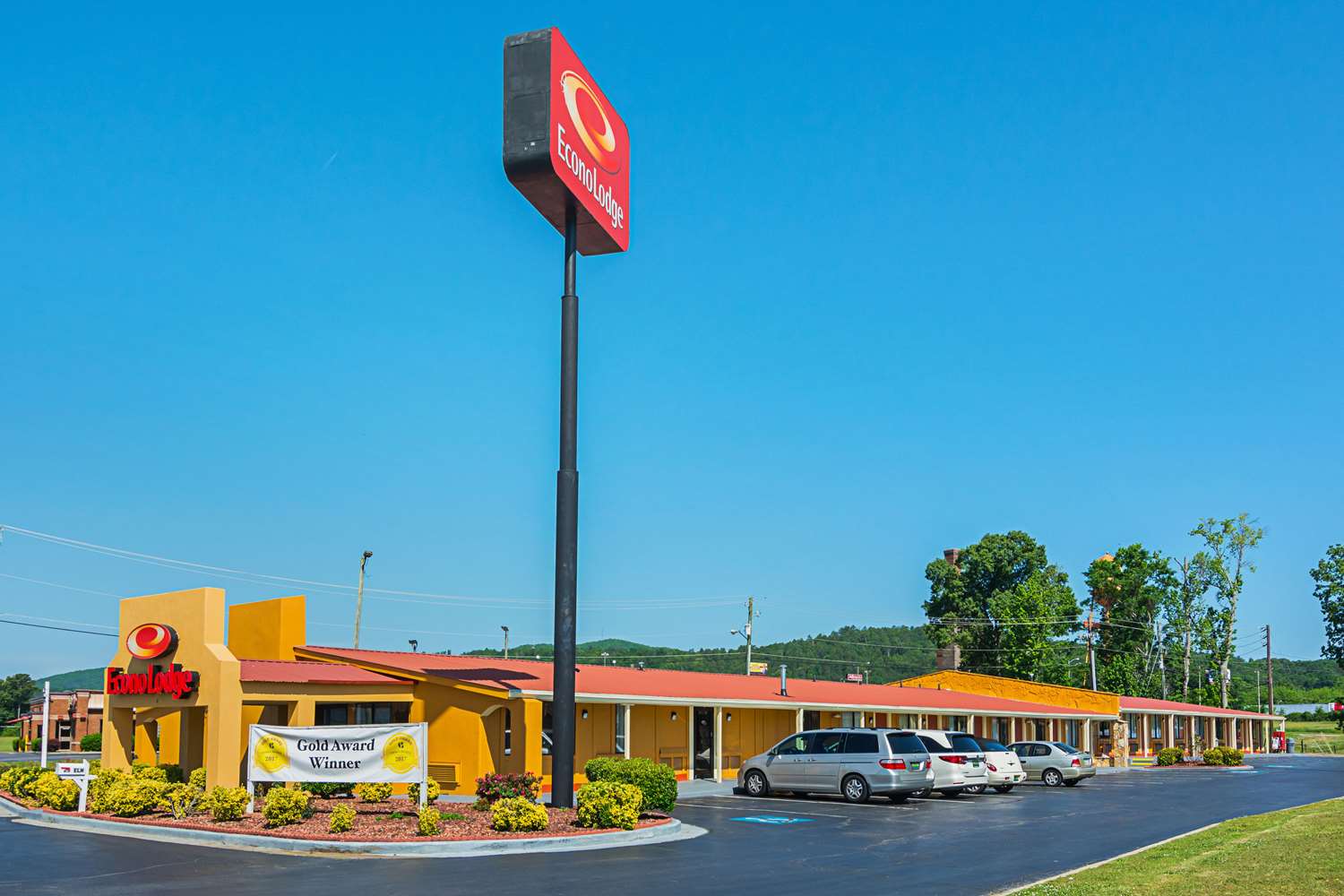 Hotel ECONO LODGE OXFORD