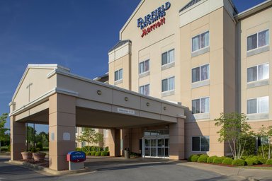 Hotel FAIRFIELD INN & SUITES GADSDEN