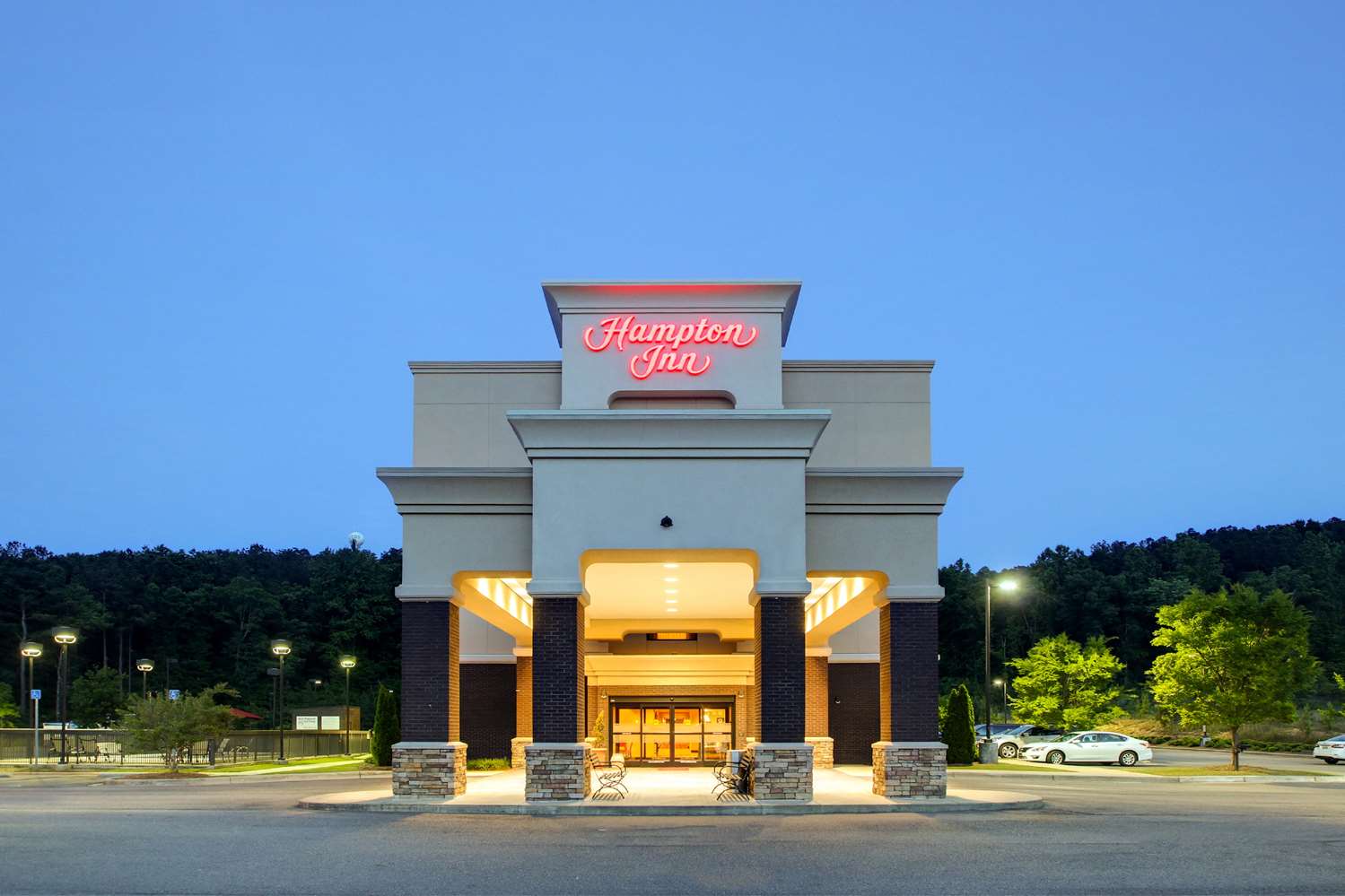 Hotel HAMPTON INN BIRMINGHAM-LEEDS AL