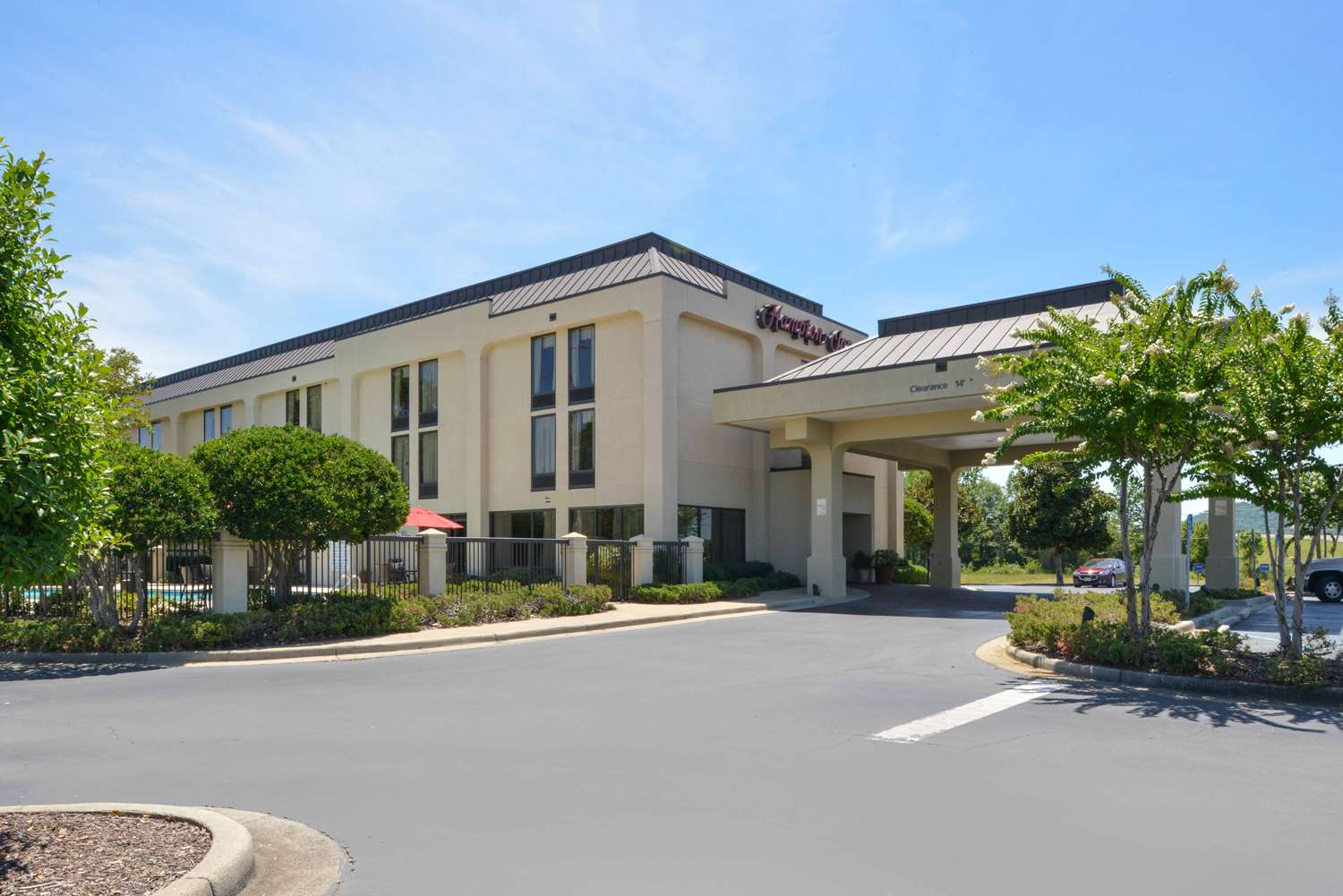 Hotel HAMPTON INN GADSDEN