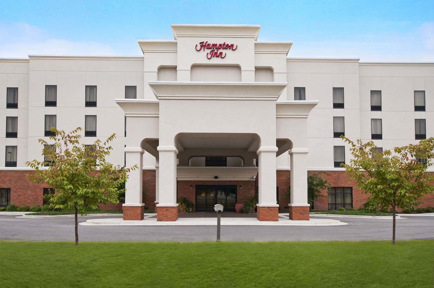 Hotel HAMPTON INN JACKSONVILLE-ANNISTON AREA AL