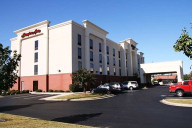 Hotel HAMPTON INN PELL CITY
