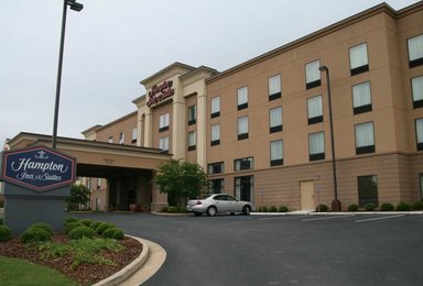 Hotel HAMPTON INN - SUITES OXFORD-ANNISTON
