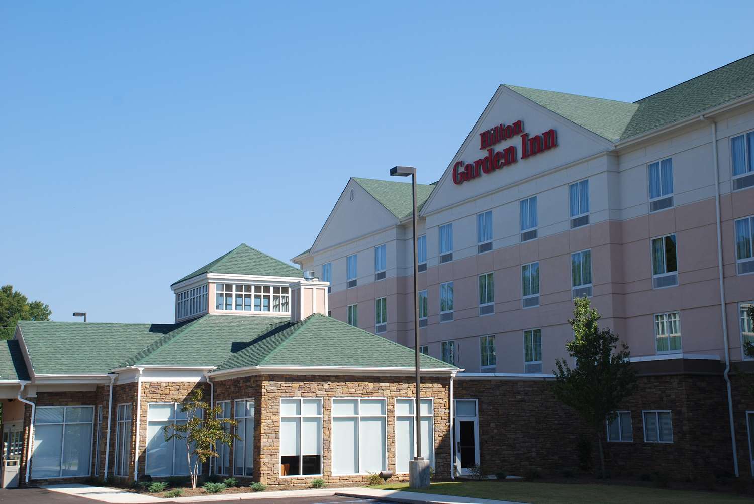 Hotel HILTON GARDEN INN BIRMINGHAM-TRUSSVILLE