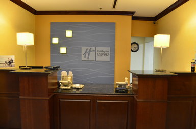 Hotel HOLIDAY INN EXPRESS & SUITES ANNISTON/OXFORD