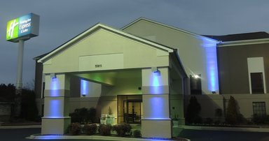 Hotel HOLIDAY INN EXPRESS & SUITES BIRMINGHAM NE - TRUSSVILLE