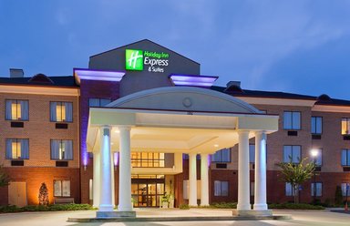 Hotel HOLIDAY INN EXPRESS & SUITES GADSDEN W-NEAR ATTALLA