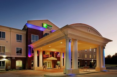Hotel HOLIDAY INN EXPRESS & SUITES TALLADEGA