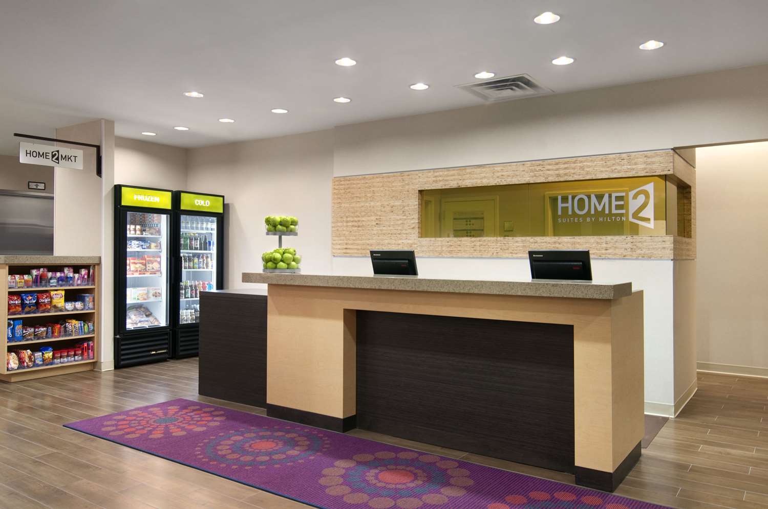 Hotel HOME2 SUITES BY HILTON OXFORD AL