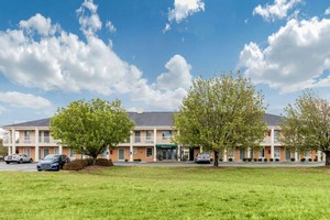 Hotel QUALITY INN OXFORD
